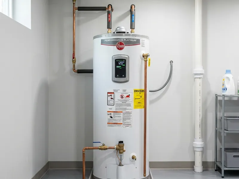 Water Heater Repair Plumber in Bushnell, NE